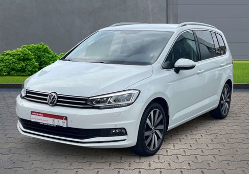 Volkswagen Touran, 2019 2