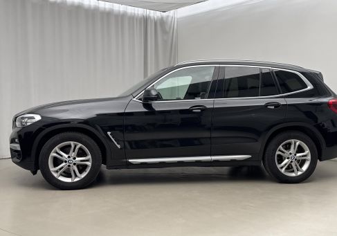 BMW X3, 2018