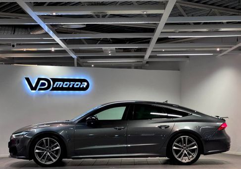 Audi A7, 2019