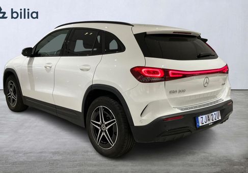 Mercedes-Benz EQA, 2023