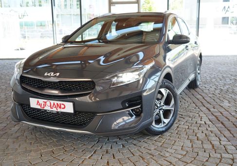 Kia XCeed, 2022