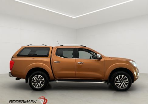 Nissan Navara, 2018