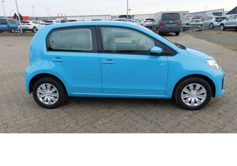 Volkswagen up!, 2021