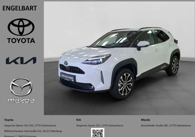 Toyota Yaris Cross, 2026