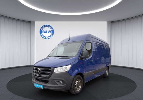 Mercedes-Benz Sprinter, 2019