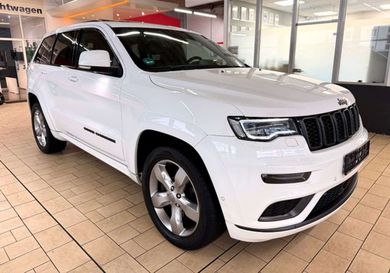 Jeep Grand Cherokee, 2018