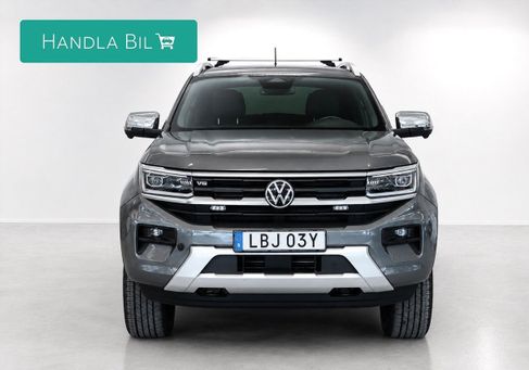 Volkswagen Amarok, 2023
