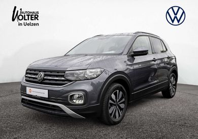 Volkswagen T-Cross, 2023
