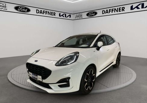Ford Puma, 2021