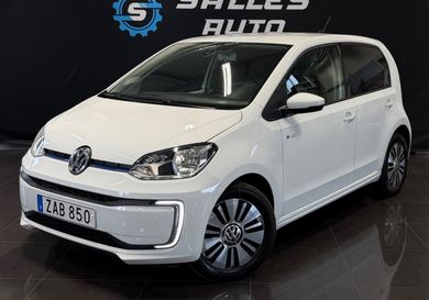 Volkswagen up!, 2018