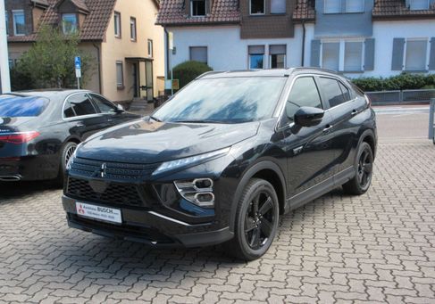 Mitsubishi Eclipse Cross, 2024