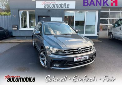 Volkswagen Tiguan, 2020