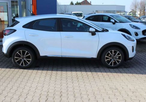 Ford Puma, 2024