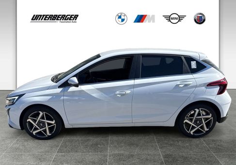 Hyundai i20, 2025 3