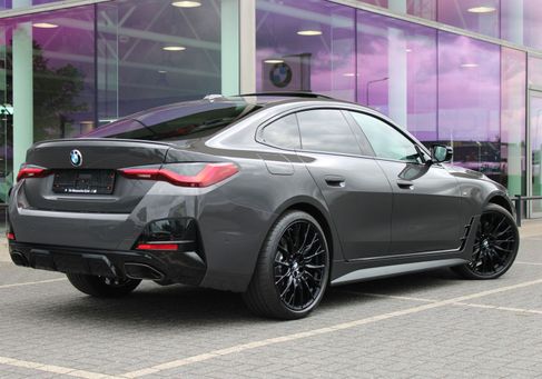BMW 440 Gran Coupé, 2022