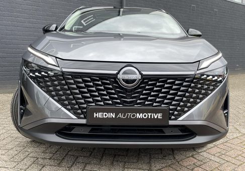 Nissan Qashqai, 2026 2