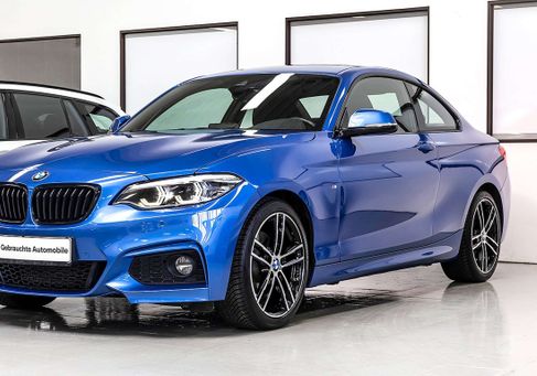 BMW 220, 2018