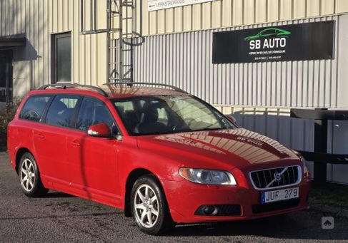 Volvo V70, 2009