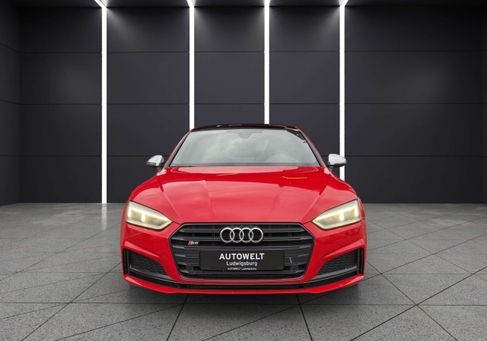 Audi S5, 2018
