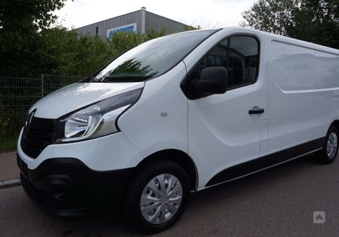 Renault Trafic, 2017