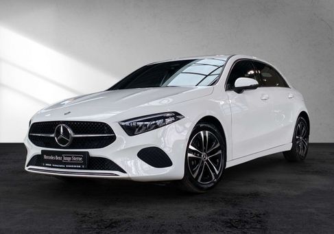 Mercedes-Benz A 200, 2025