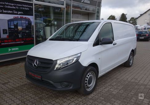 Mercedes-Benz Vito, 2020