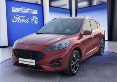 Ford Kuga, 2022