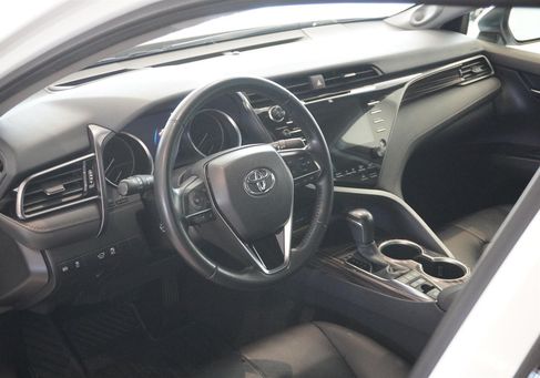 Toyota Camry, 2020