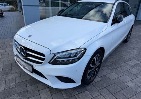 Mercedes-Benz C 220, 2019