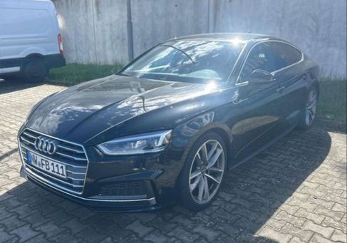 Audi A5, 2019 3