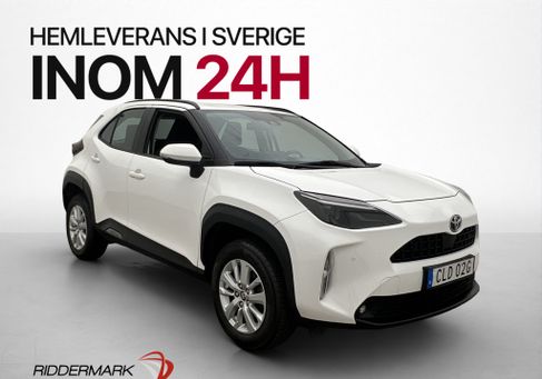 Toyota Yaris Cross, 2023 3
