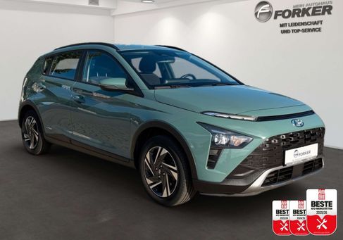 Hyundai Bayon, 2022 2