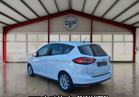 Ford C-Max, 2018