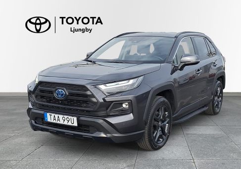 Toyota RAV 4, 2023