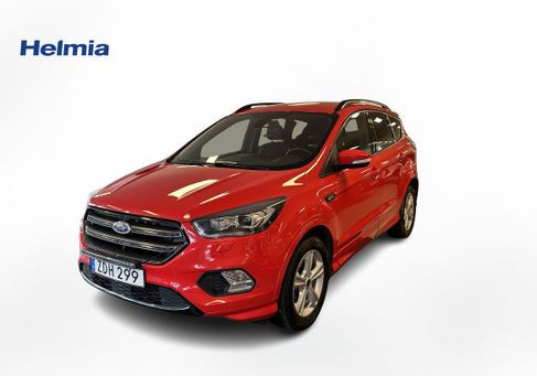 Ford Kuga, 2018