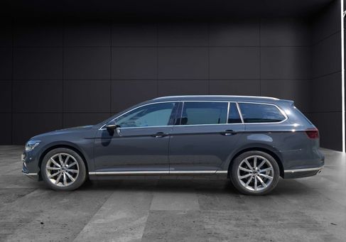Volkswagen Passat Variant, 2021 2