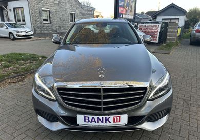 Mercedes-Benz C 220, 2018