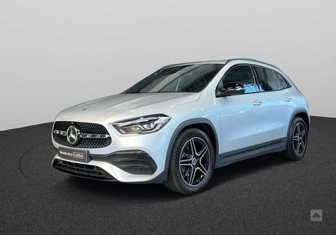 Mercedes-Benz GLA Klasė, 2020