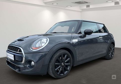 MINI Cooper S, 2017