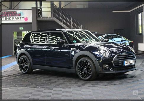 MINI One Clubman, 2019