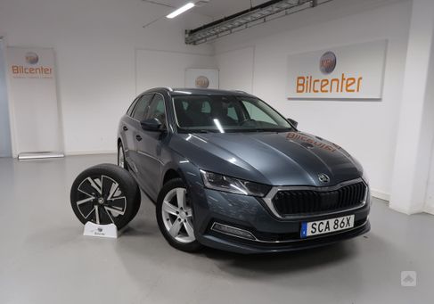 Skoda Octavia, 2021