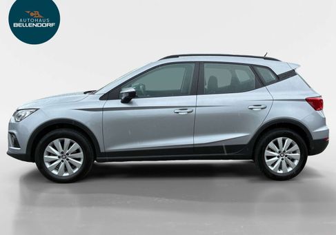 Seat Arona, 2021