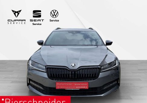 Skoda Superb, 2022