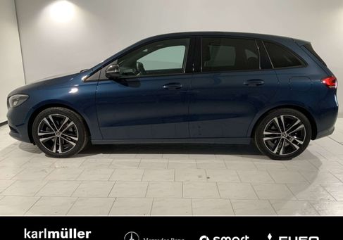 Mercedes-Benz B 200, 2019
