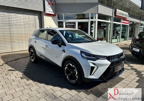 Mitsubishi Grandis, 2026