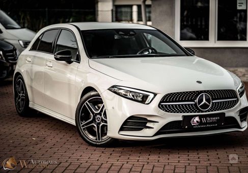 Mercedes-Benz A 220, 2019