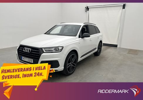 Audi Q7, 2016