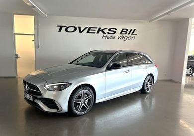 Mercedes-Benz C 300, 2022