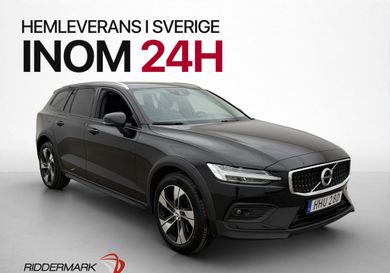 Volvo V60 Cross Country, 2021