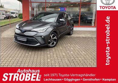 Toyota C-HR, 2023